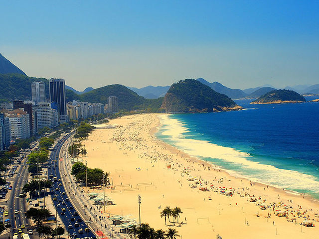 Copacabana - Brasil