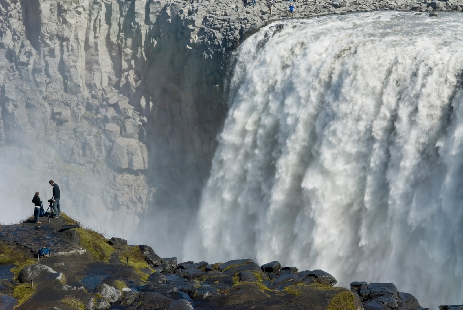 Catarata Dettifoss