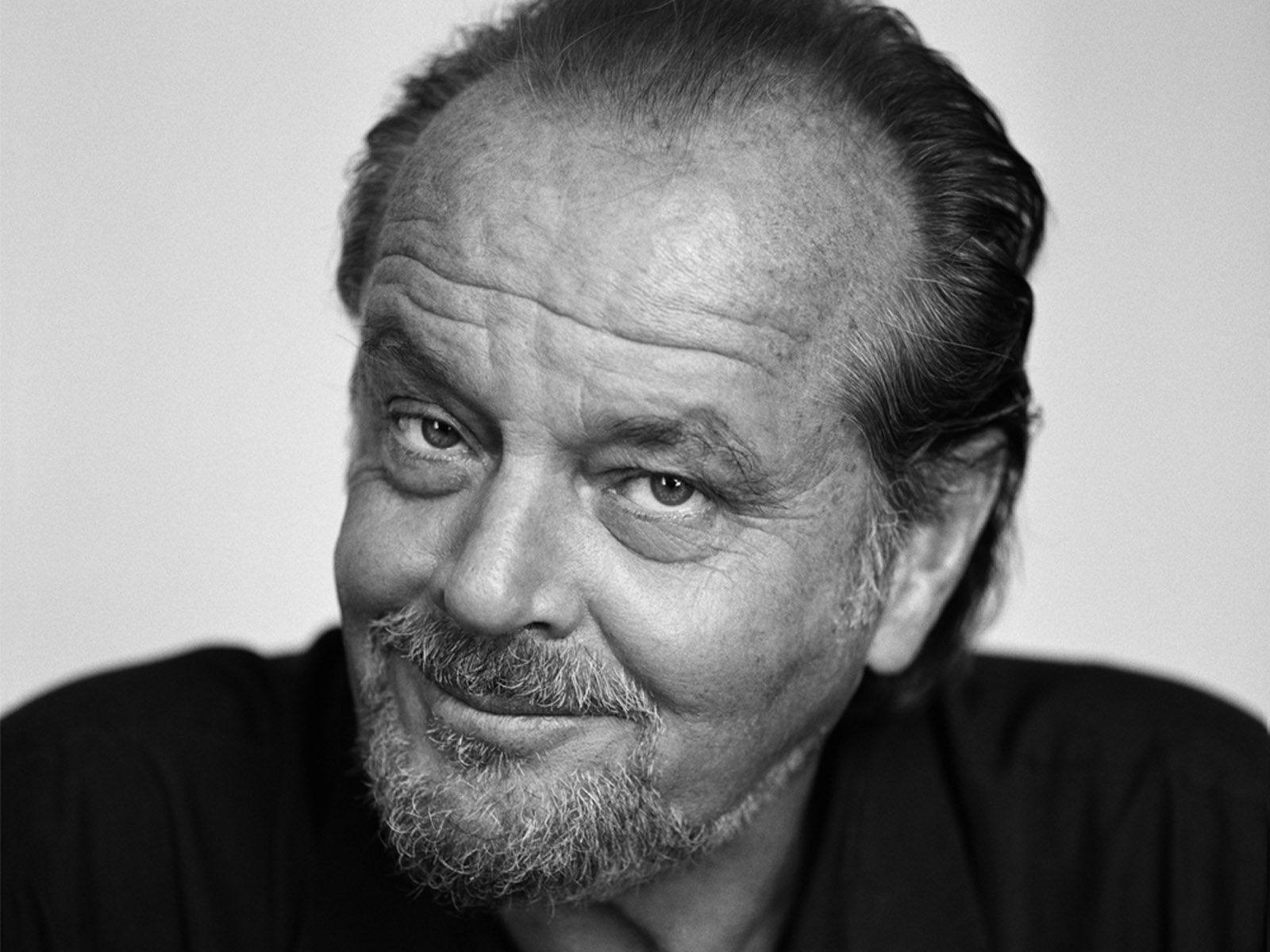 El señor Jack Nicholson vivió engañado