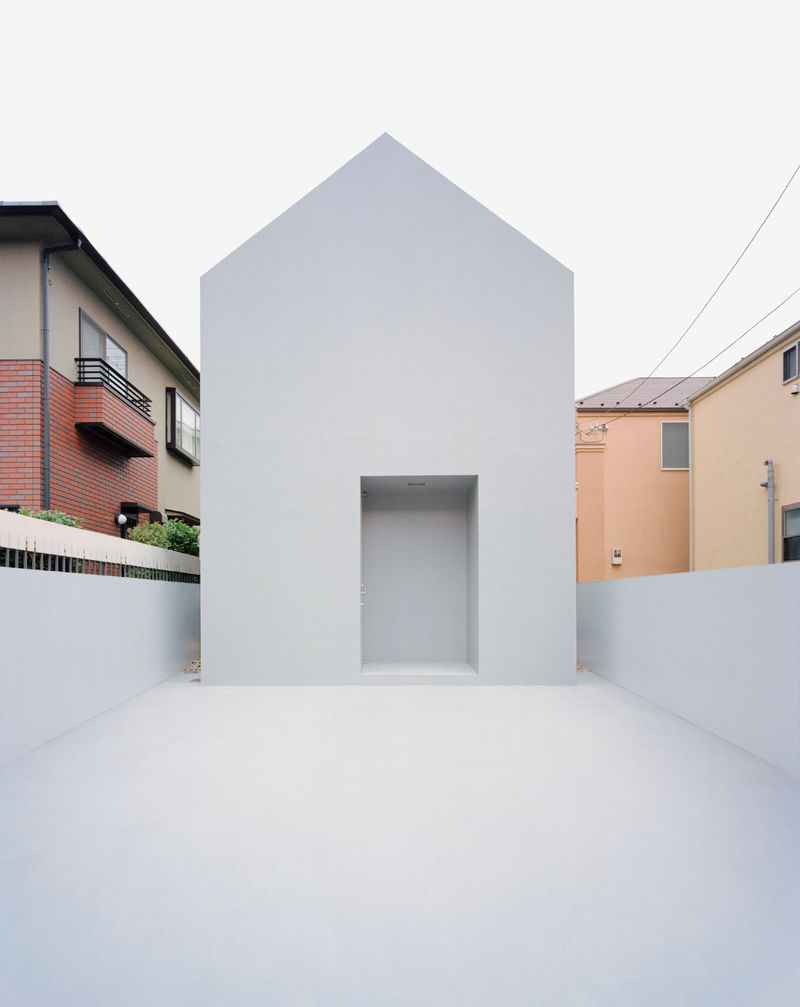 Ghost House (Datar Architecture)