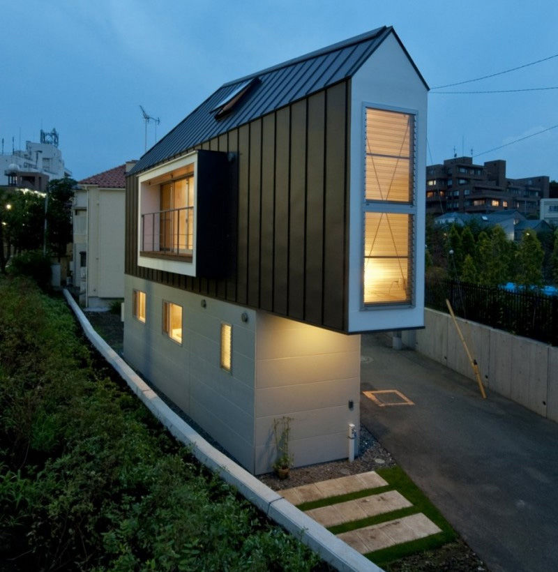 Riverside House (Mizuishi Architect Atelier)
