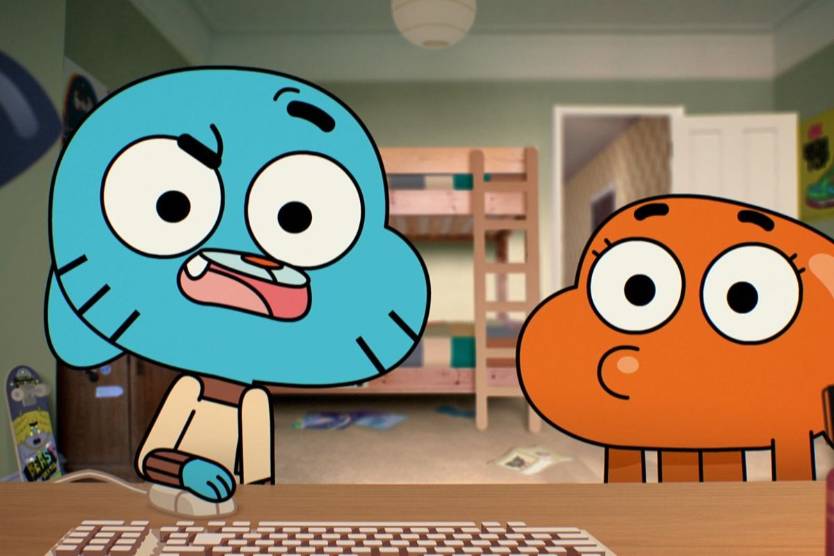 El Mundo de Gumball