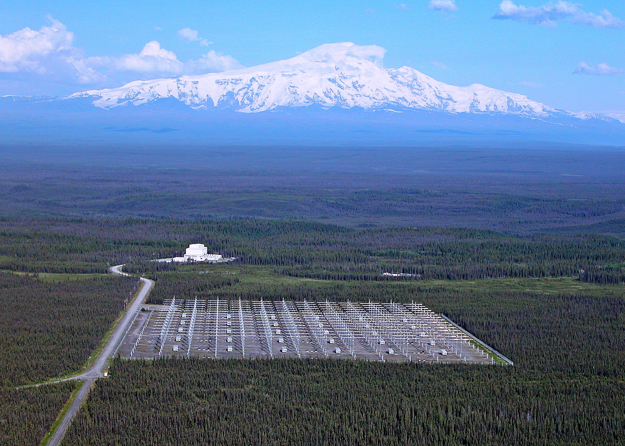 HAARP, Estados Unidos