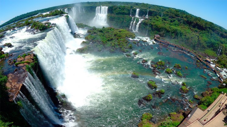 Cataratas de Iguazú