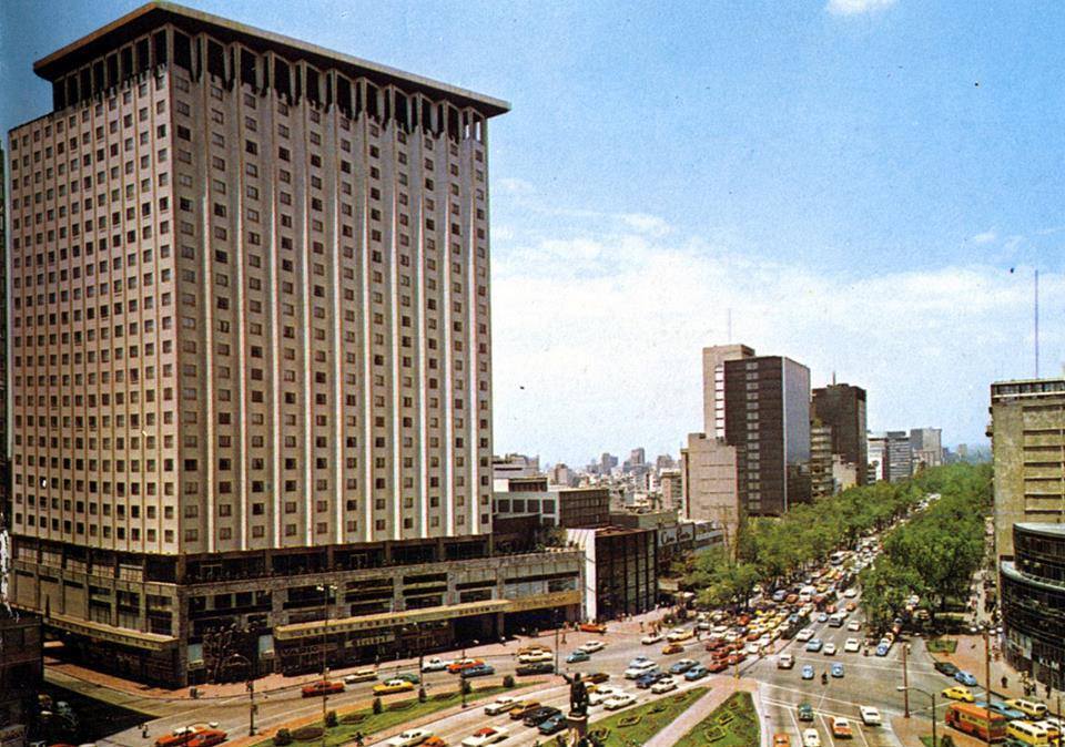 ¿Reconoces Reforma en 1970?