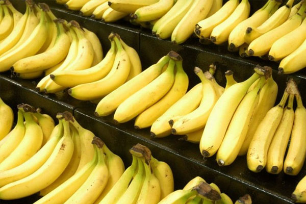 Los bananos combaten la depresión