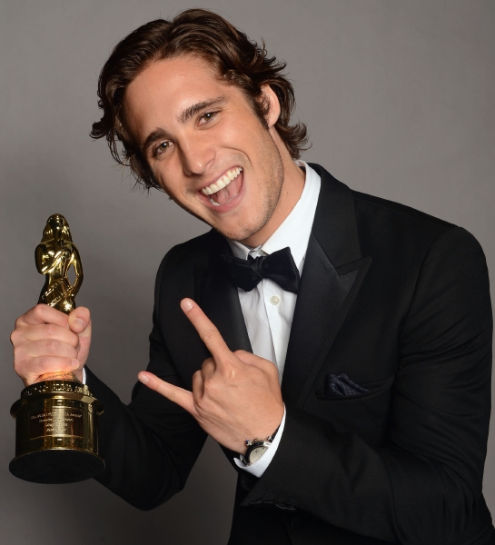 Diego Boneta en la actualidad