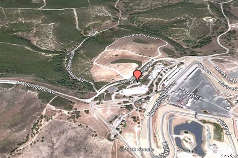 La Laguna Seca en Estados Unidos