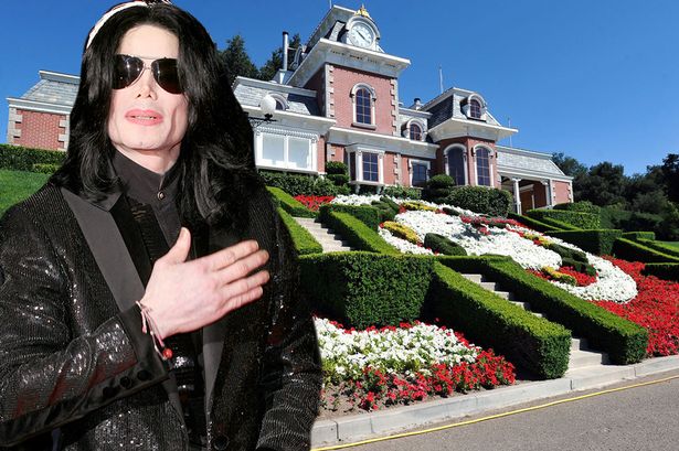 Michael Jackson sigue apareciendo en Neverland