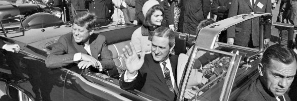 John F. Kennedy: Posibles responsables del incidente que terminó con su vida