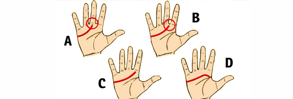 Datos curiosos sobre la lectura de mano