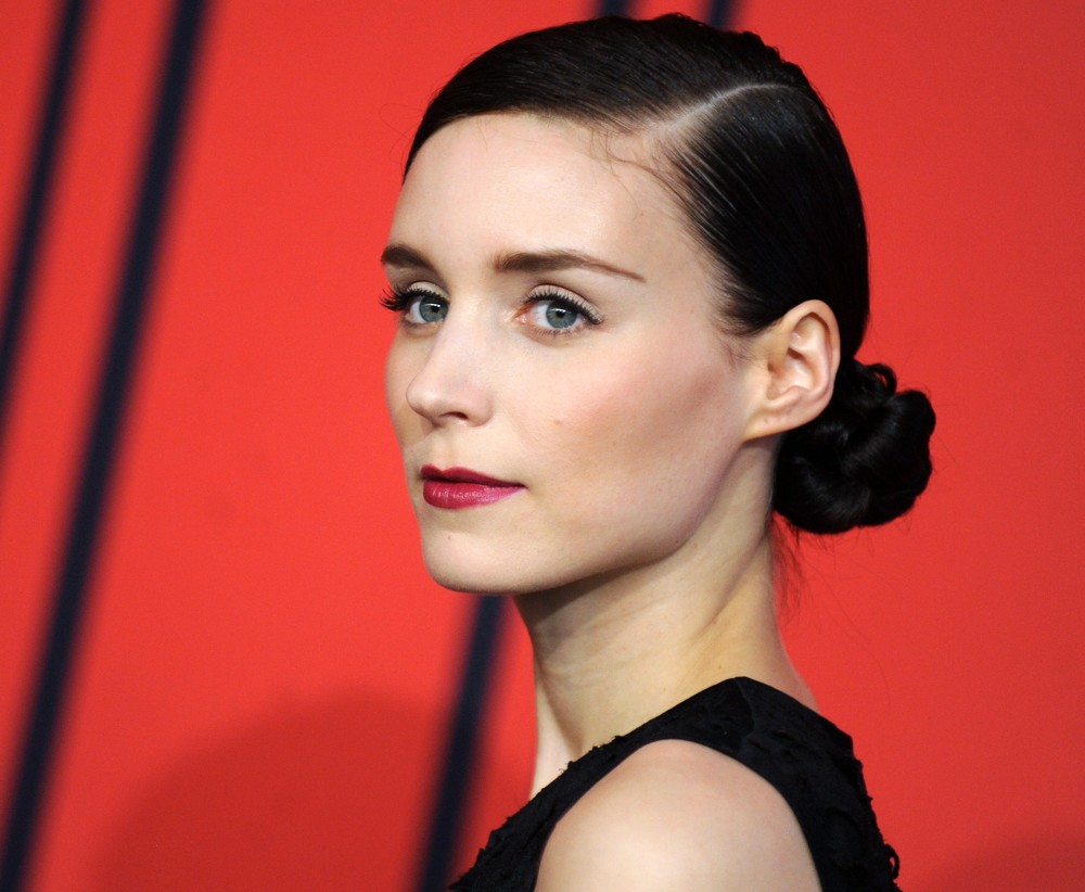 Rooney Mara es una mujer guapísima y sensual