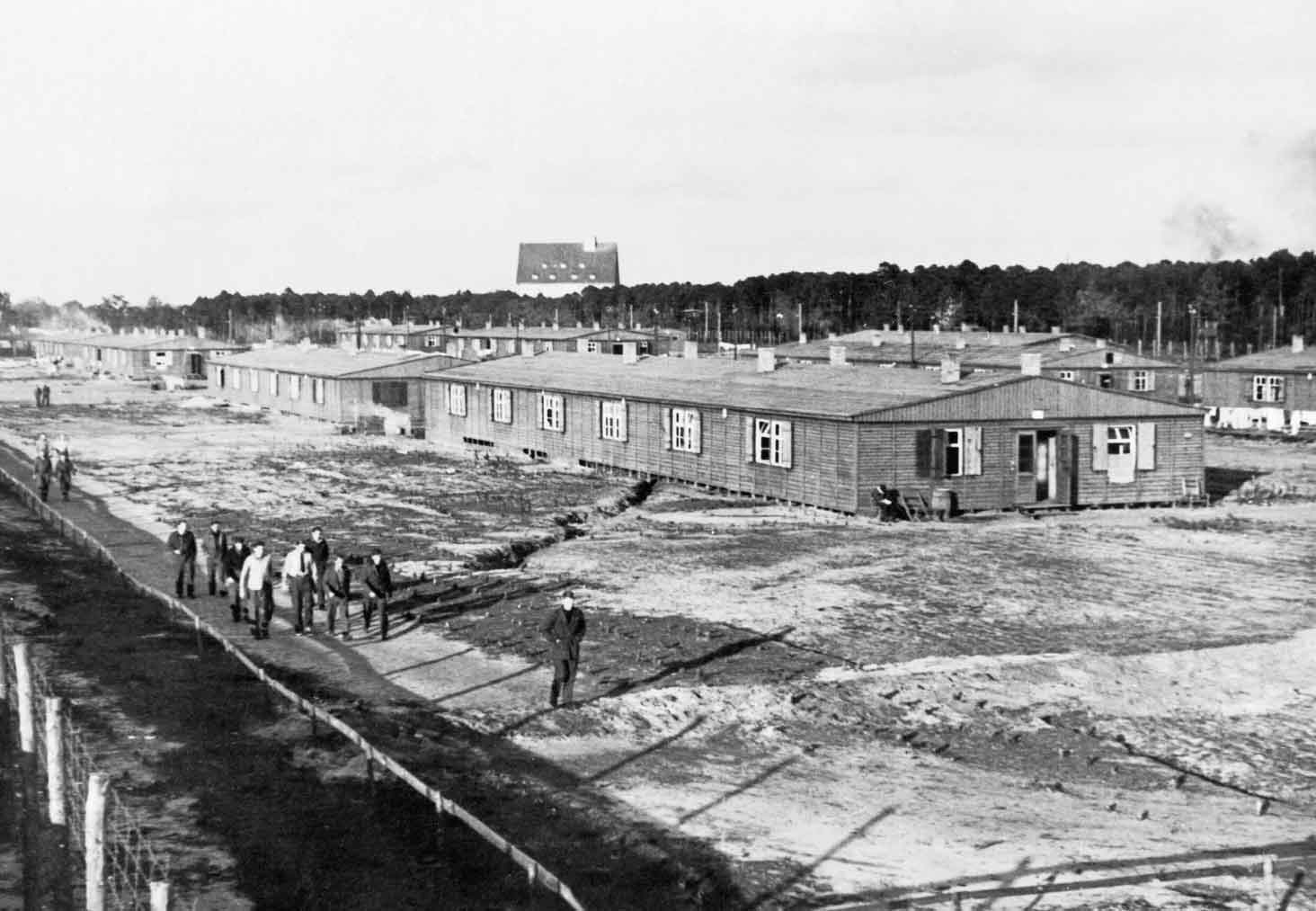 Segunda Guerra Mundial: Stalag Luft III