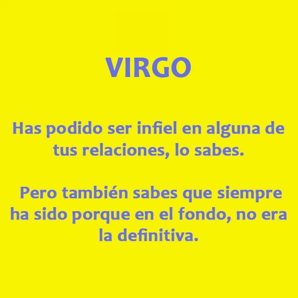 4. Virgo