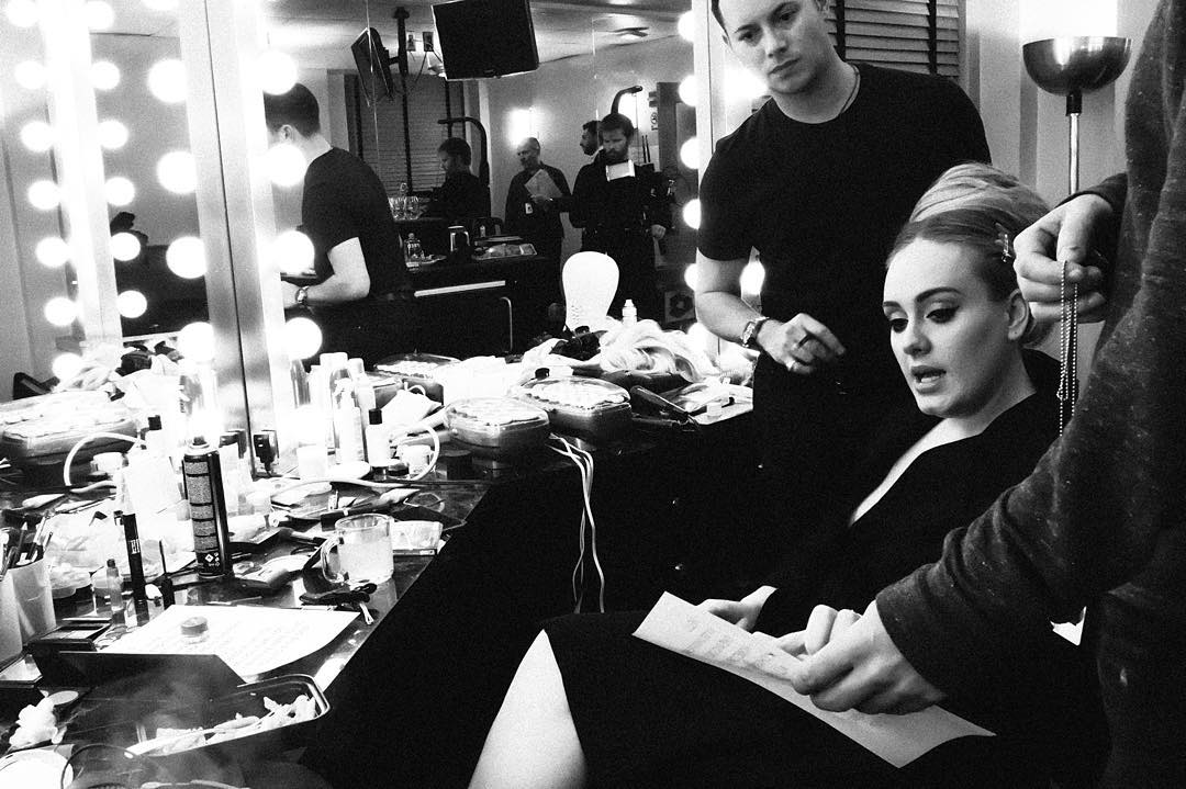 ¿Qué pide Adele en un concierto?