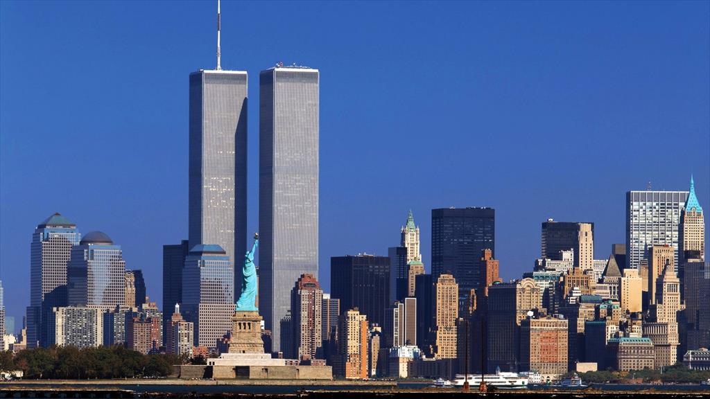 La caída de las Torres Gemelas fue el 11 de septiembre de 2001