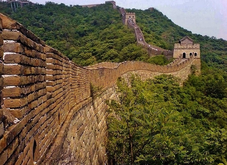 La Gran Muralla - China