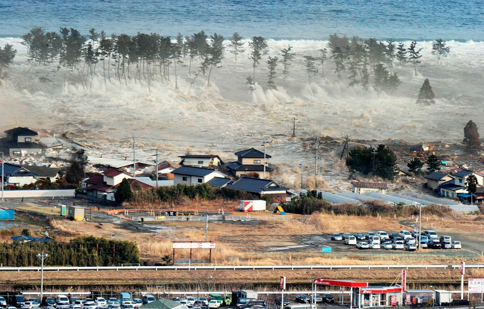 Terremoto y tsunami de Japón en 2011