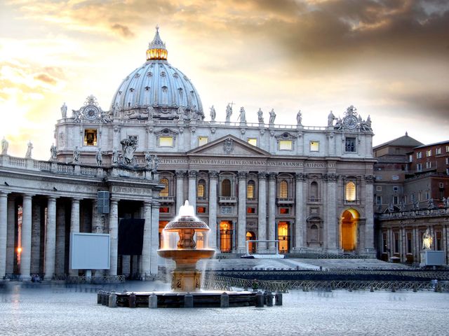 Basílica de San Pedro - Vaticano