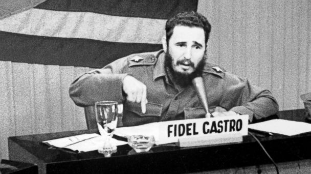 Castro estaba harto de la Operación Mangosta que quería eliminarlo