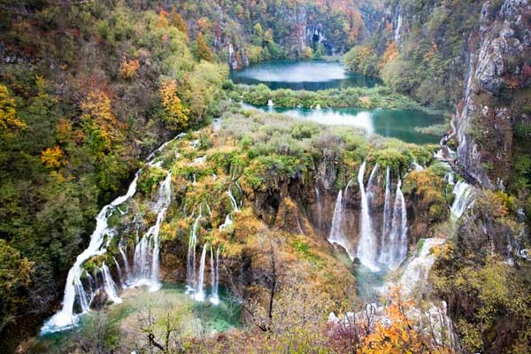 Cataratas de Plitvice