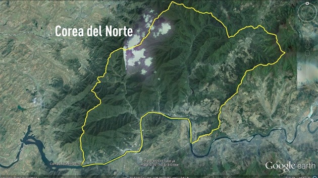 Corea del Norte