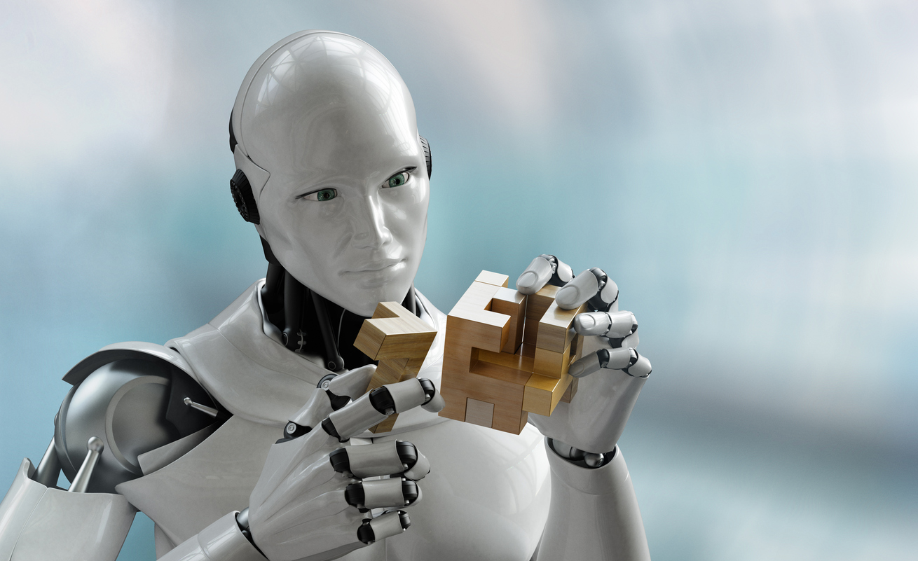 Los robots sutituyen la mano de obra humana