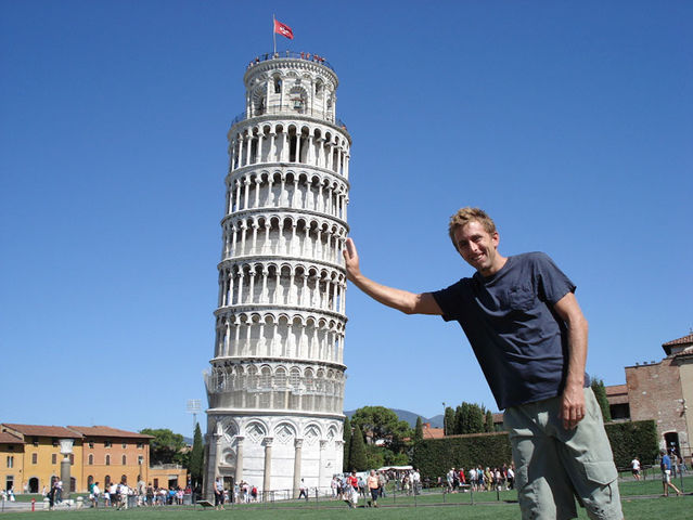 Torre de Pisa - Italia