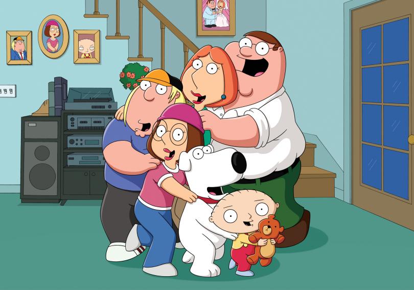 Family Guy