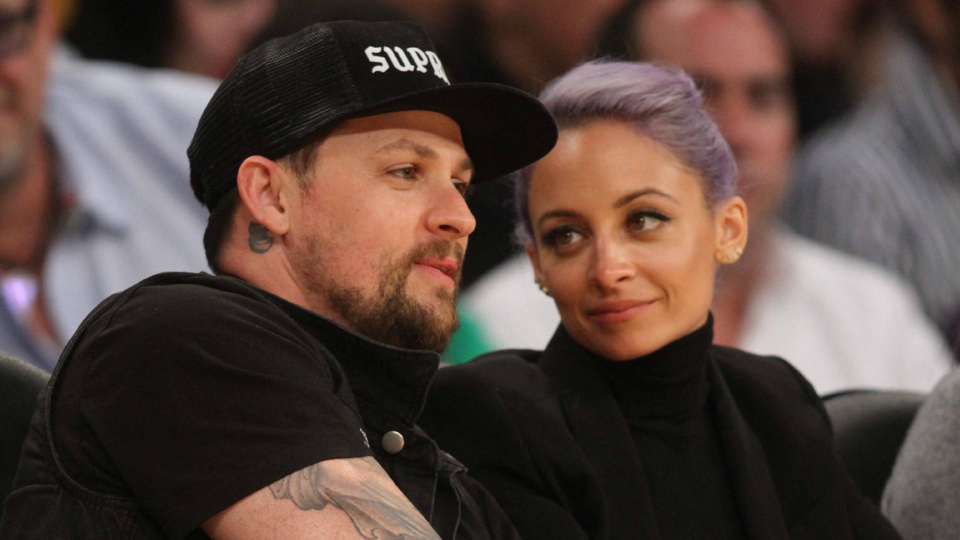 La nueva familia de Nicole Richie y Joel Madden