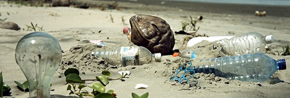 ¿Cuánto tardan en degradarse los materiales que tiramos a la basura?