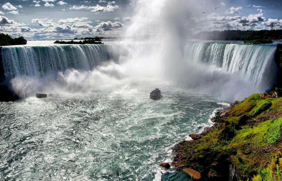 Cataratas del Niágara