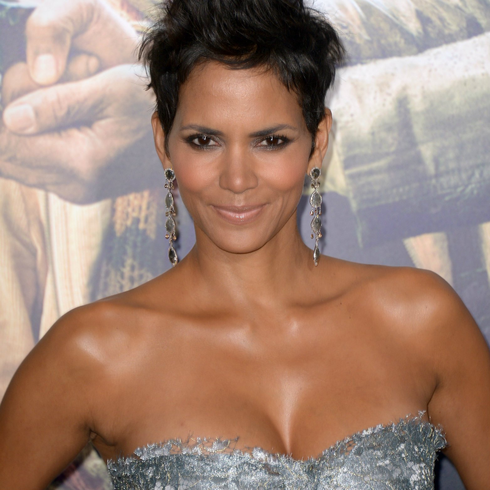 Halle Berry tiene la capacidad de convertirse en lo que quiera