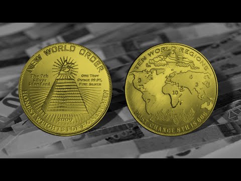 Se creará una moneda mundial