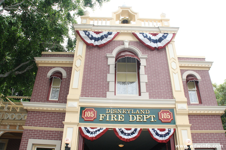 El apartamento de Walt Disney en el parque jamás apaga su lámpara