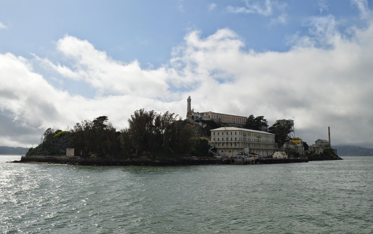 ¿Dónde están los prófugos de Alcatraz?