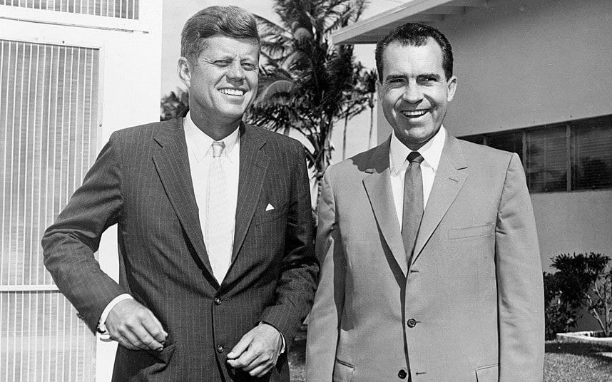 Richard Nixon estaba celoso y lo quitó del camino