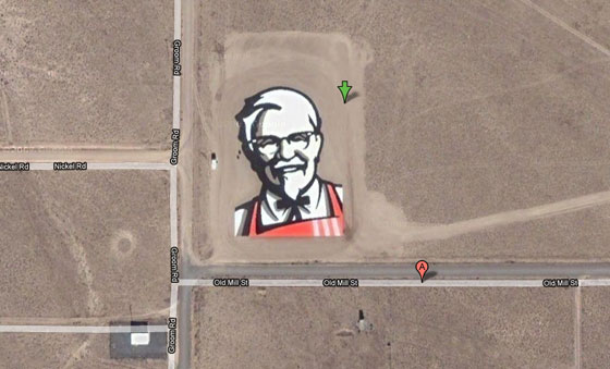 Cualquier cosa relacionada con Kentucky Fried Chicken