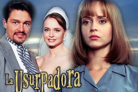 La Usurpadora (1998)