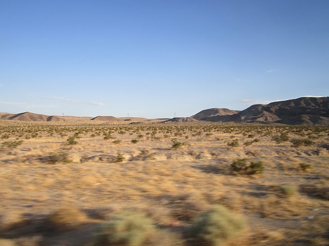 Las Vegas volvería a convertirse en un desierto
