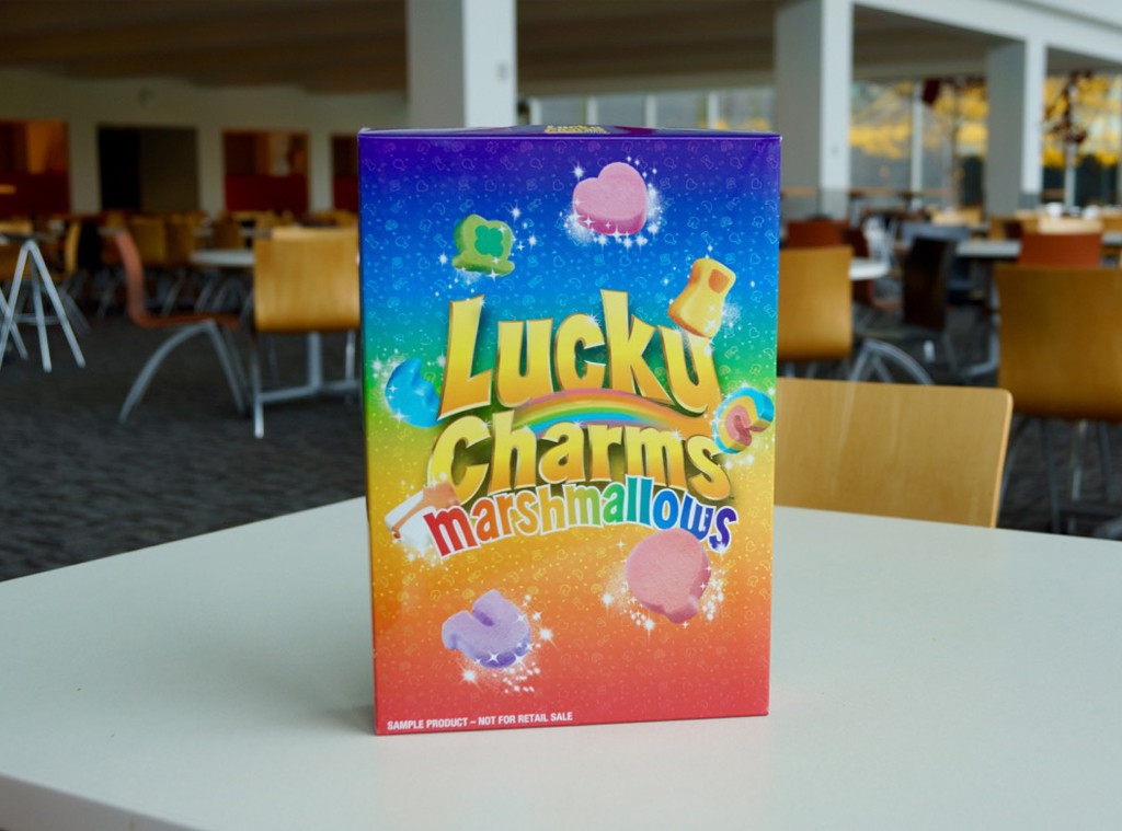 ¡Los marshmallows sin cereal existen!