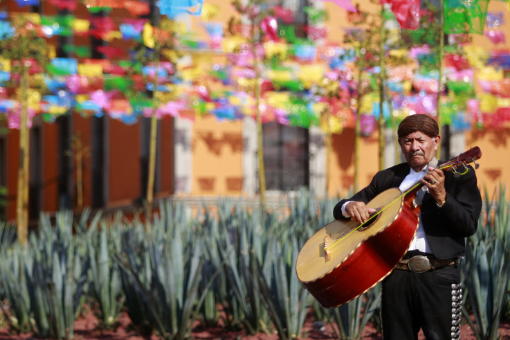 La variedad musical del país