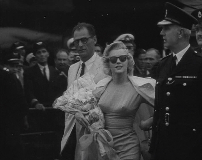 La muerte de Marilyn Monroe en 1962