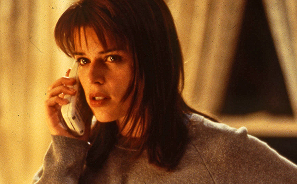 Neve Campbell - La protagonista de Scream