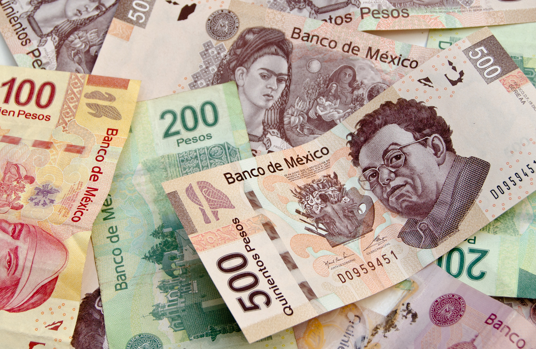 La economía de México va en aumento