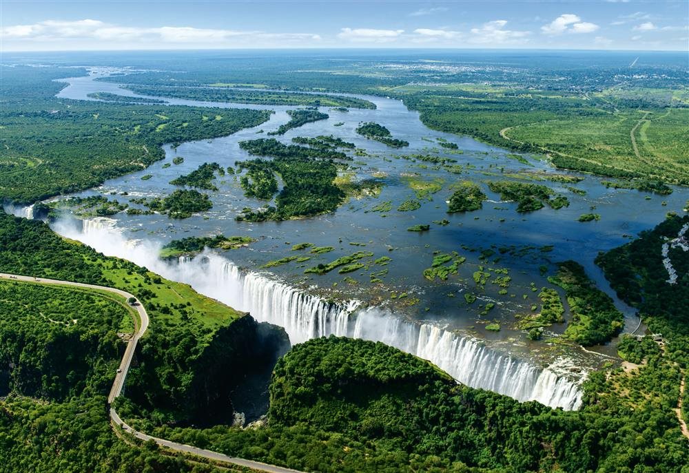 Cataratas Victoria