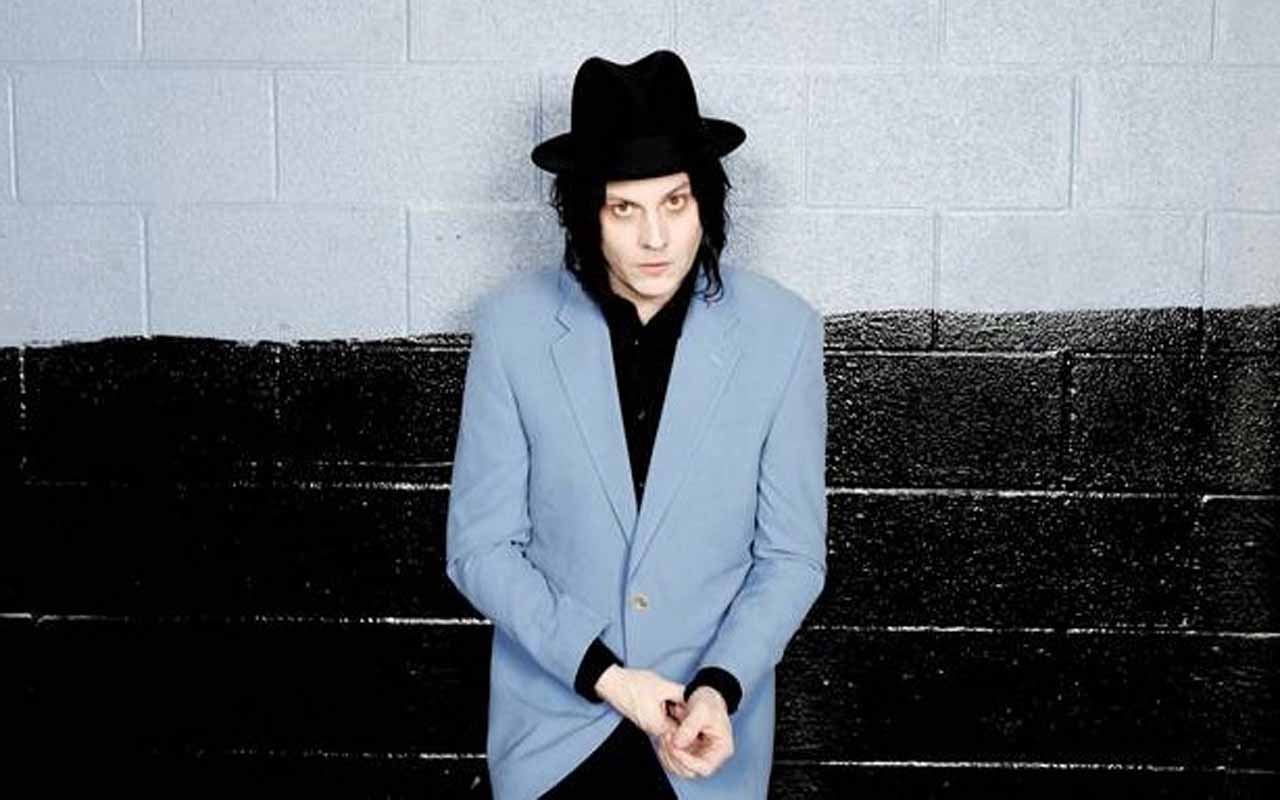 Se trata de Jack White de los White Stripes