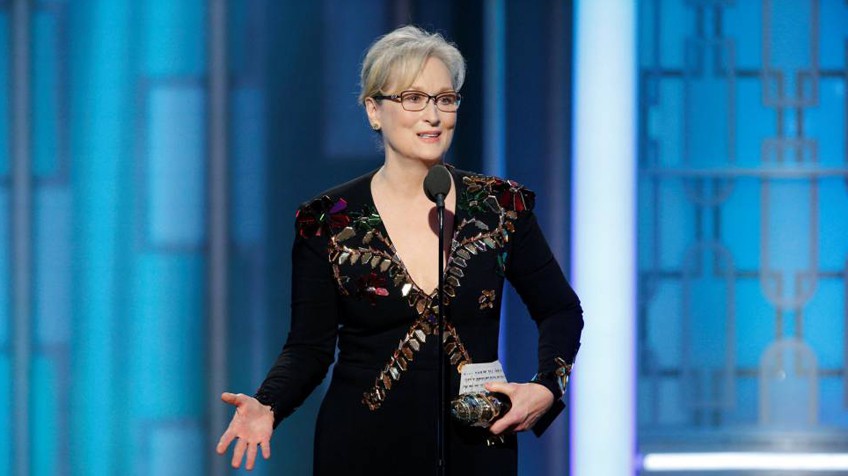 Meryl Streep - IQ 143 - Inteligencia Superior