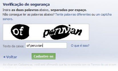 Códigos Captcha - Guatemala