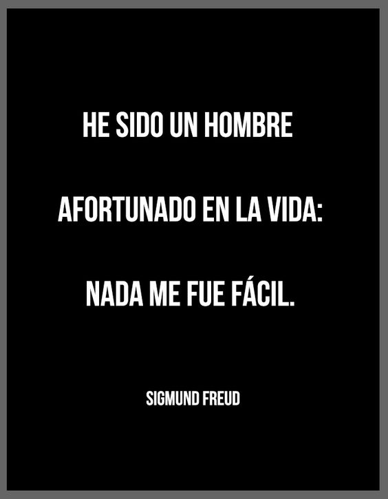 Frases de Sigmund Freud